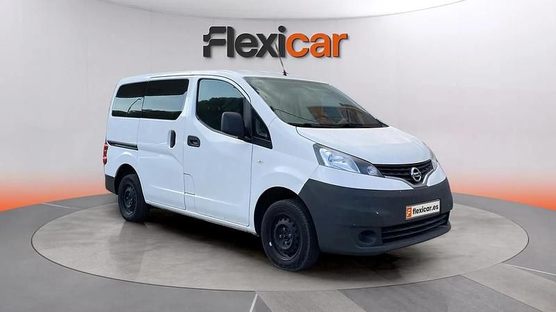 Blanco Usado 2018 Nissan NV200 Comfort Van | 14.490 € (Precio justo) - Imagen 1/4