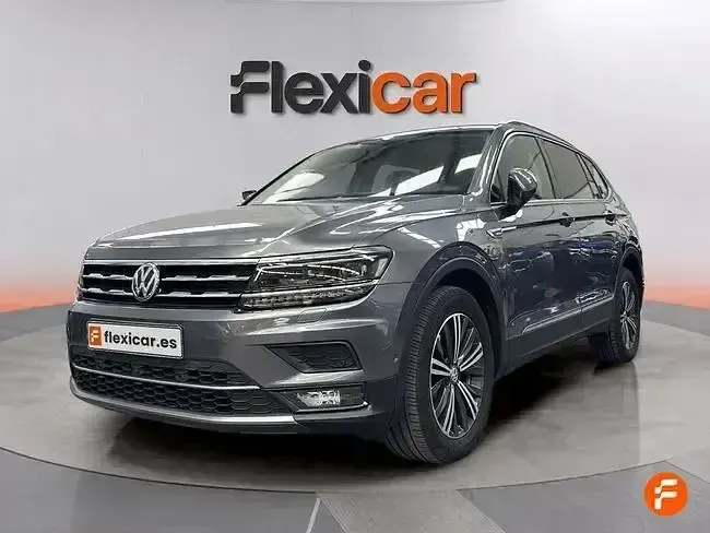 Käytetty VW Tiguan Sportline 220 HP (161 kW) 2018 Harmaa Katumaasturi