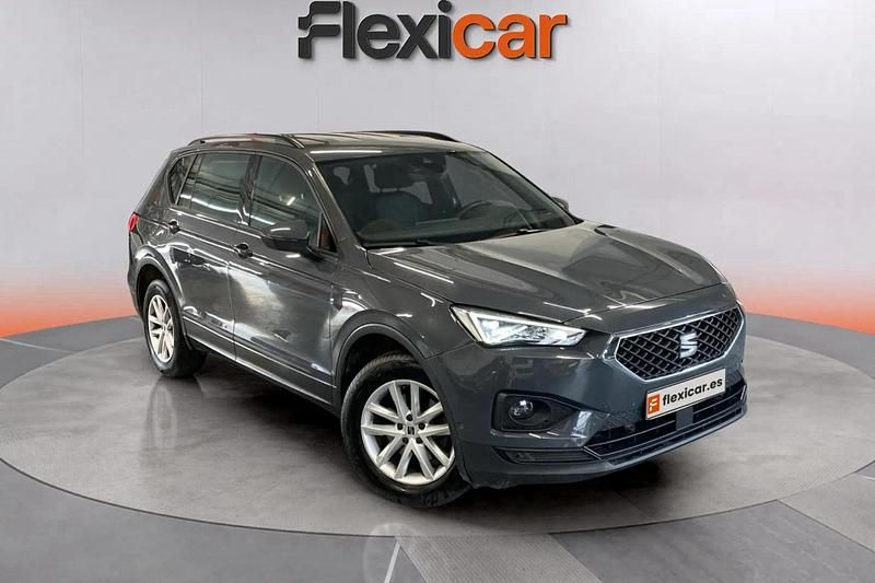 Gris Usado 2023 Seat Tarraco Style SUV | 24.990 € (Buen precio) - Imagen 1/4