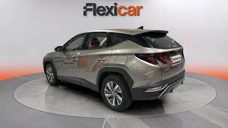 Usado Hyundai Tucson 150 CV (110 kW) 2023 Marrón SUV