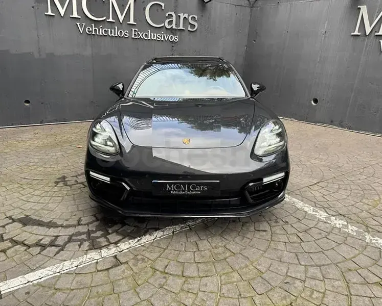 Usado Porsche Panamera 4 E-Hybrid Edition 462 CV (339 kW) 2020 Gris Utilitario