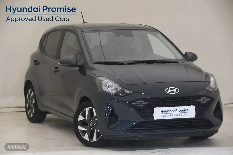 Usado Hyundai i10 2025 Utilitario