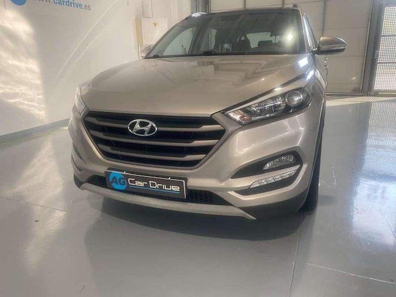 Usado Hyundai Tucson 114 CV (83 kW) 2017 SUV