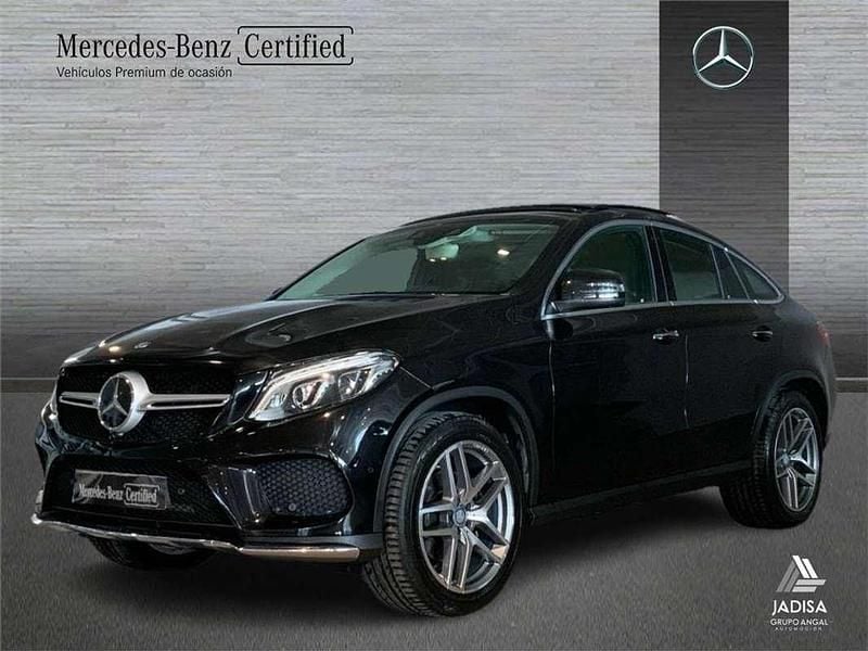 Usado Mercedes GLE350 258 CV (189 kW) 2016 SUV