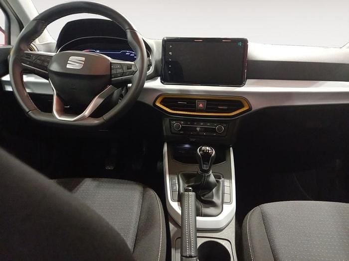 Usado Seat Arona Style 115 CV (84 kW) 2024 Blanco SUV