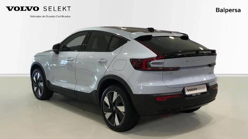 Usado Volvo EC40 Core 185 kW (252 CV) 2025 Azul SUV