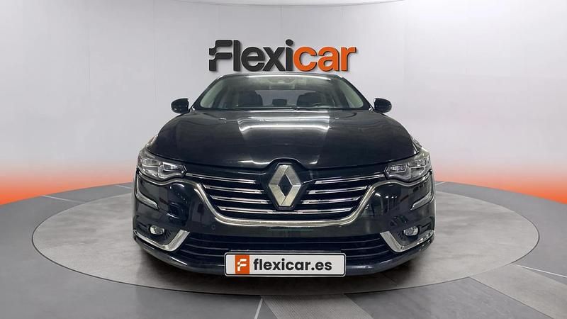 Usado Renault Talisman Zen 150 CV (110 kW) 2019 Negro Berlina