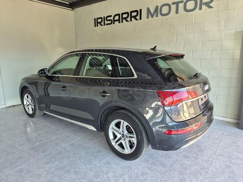 Begagnad Audi Q5 Advanced Plus 163 HK (119 kW) 2022 Grå SUV