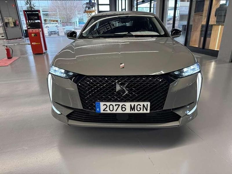 Usado DS Automobiles DS4 Performance Line Plus 225 CV (165 kW) 2023 Gris Utilitario