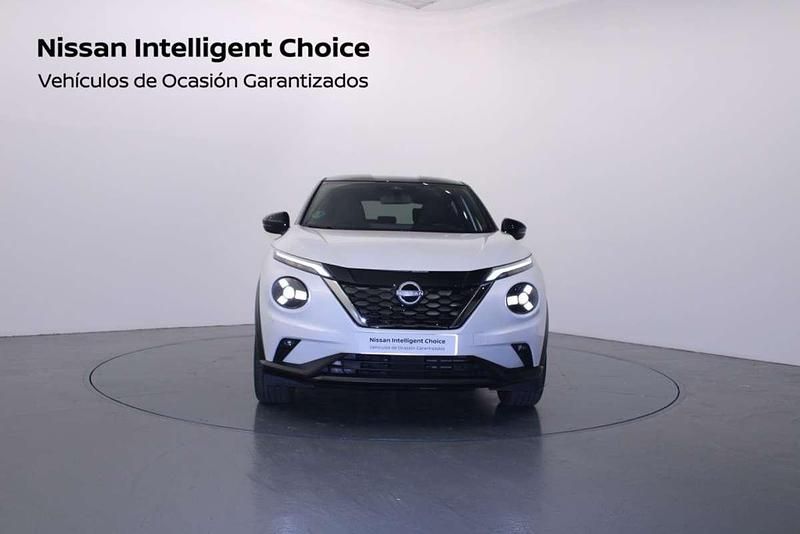 Usado Nissan Juke N-Connecta 143 CV (105 kW) 2025 SUV