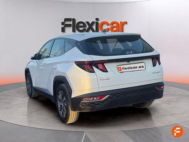 Usado Hyundai Tucson 150 CV (110 kW) 2023 Blanco SUV