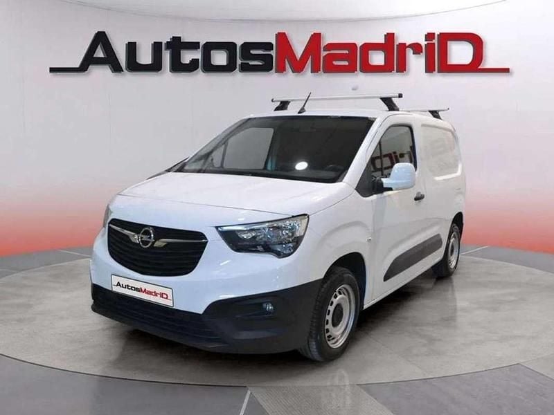 Usado Opel Combo S 103 CV (75 kW) 2021 Blanco Monovolumen