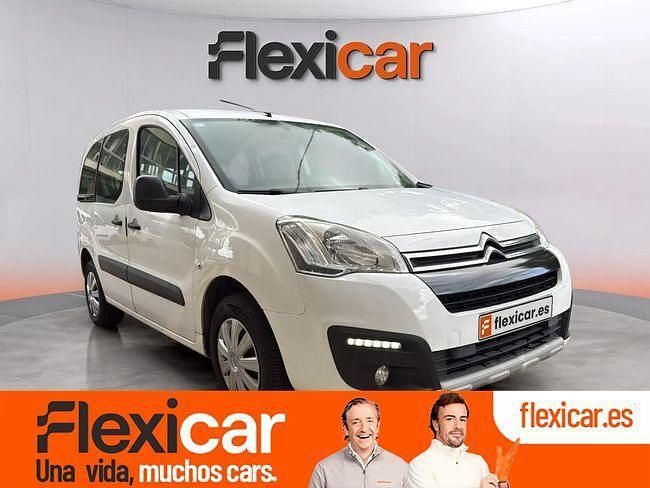 Blanco Usado 2016 Citroën Berlingo XTR Monovolumen | 9990 € (Super precio) - Imagen 1/4