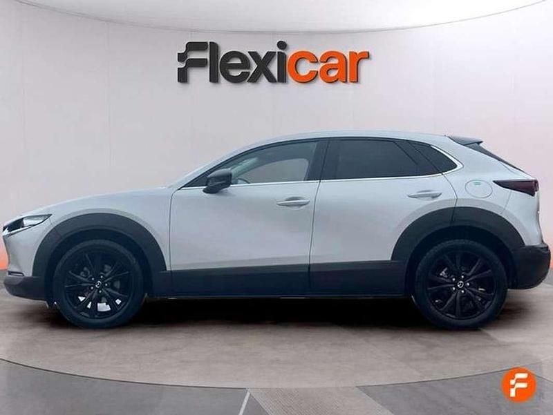 Usado Mazda CX-30 Homura-Line 122 CV (89 kW) 2024 Blanco SUV