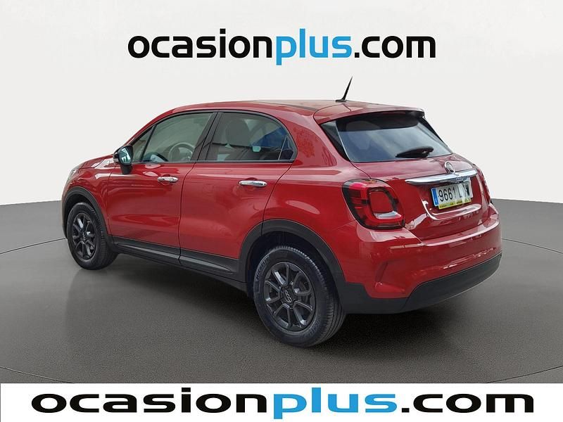 Usado Fiat 500X S 120 CV (88 kW) 2022 Rojo SUV
