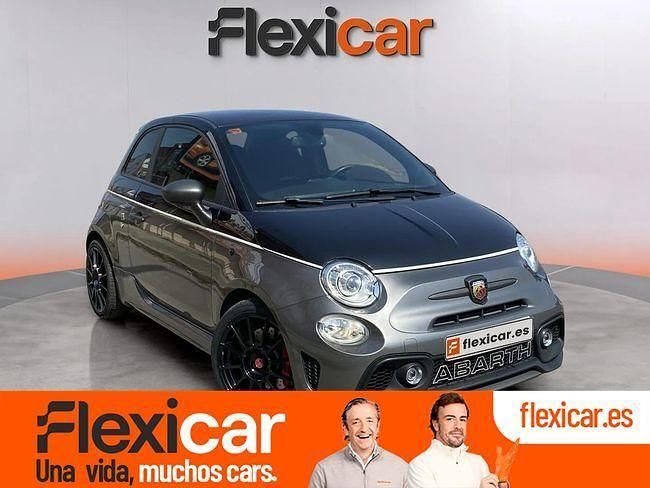 Gris Usado 2018 Abarth 595 Competizione Utilitario | 18.990 € (Precio justo) - Imagen 1/4