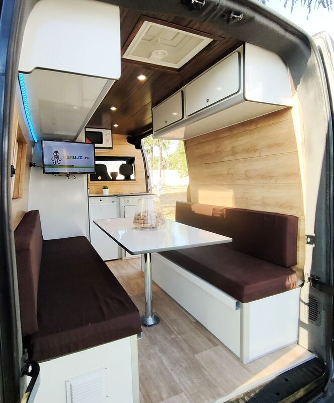 Usado Peugeot Boxer 130 CV (95 kW) 2019 Gris Van