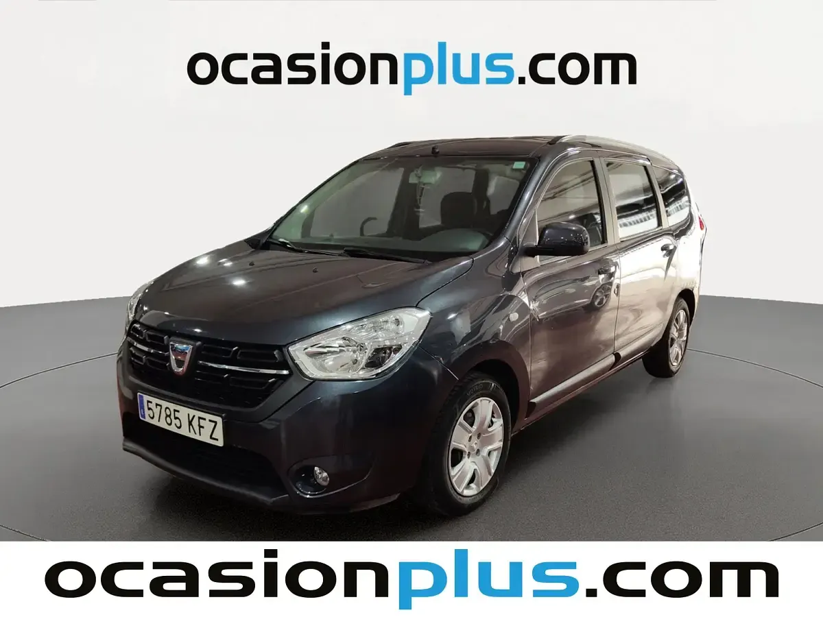 Usado Dacia Lodgy Lauréate 116 CV (85 kW) 2017 Monovolumen