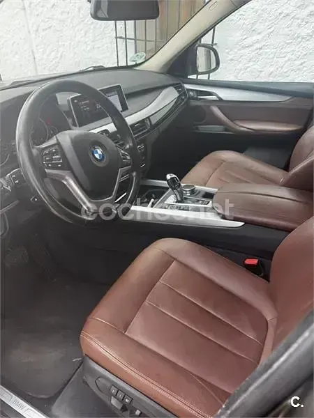 Usado BMW X5 258 CV (189 kW) 2018 Beige SUV