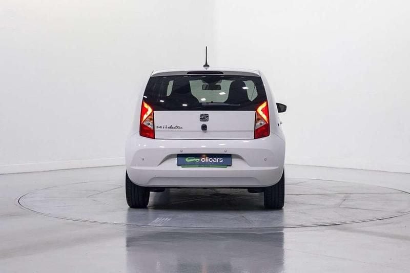 Usado Seat Mii Electric 61 kW (83 CV) 2020 Blanco Utilitario