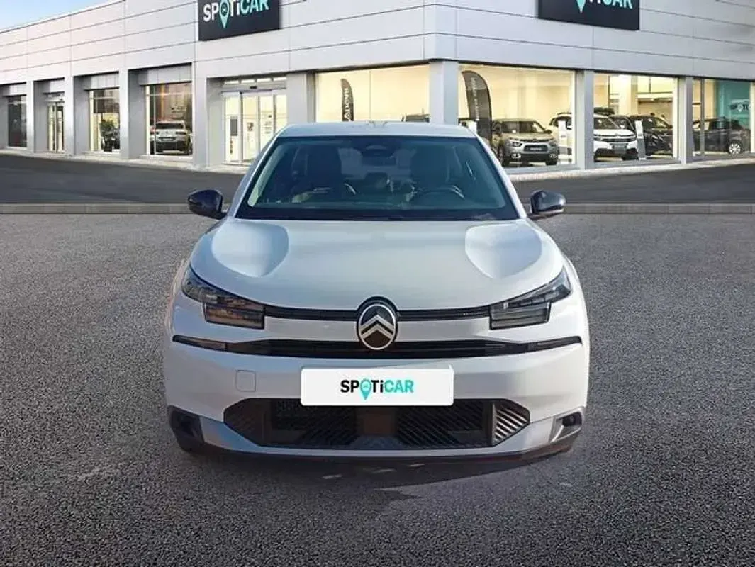 Usado Citroën C4 147 CV (108 kW) 2025 Blanco SUV