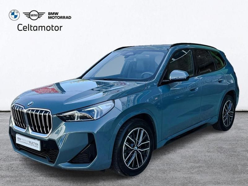 Cape york verde (metalizado) Usado 2024 BMW X1 Comfort Edition SUV | 44.100 € (Super precio) - Imagen 1/4