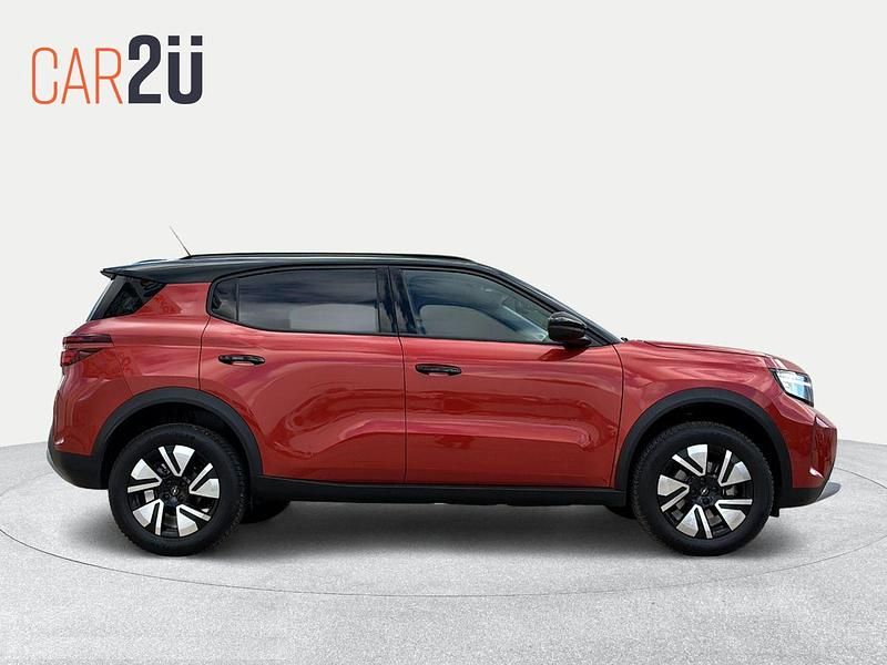 Nuevo Opel Frontera 145 CV (106 kW) 2025 Naranja SUV