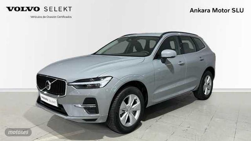 Gris Usado 2024 Volvo XC60 Core SUV | 43.900 € (Super precio) - Imagen 1/4