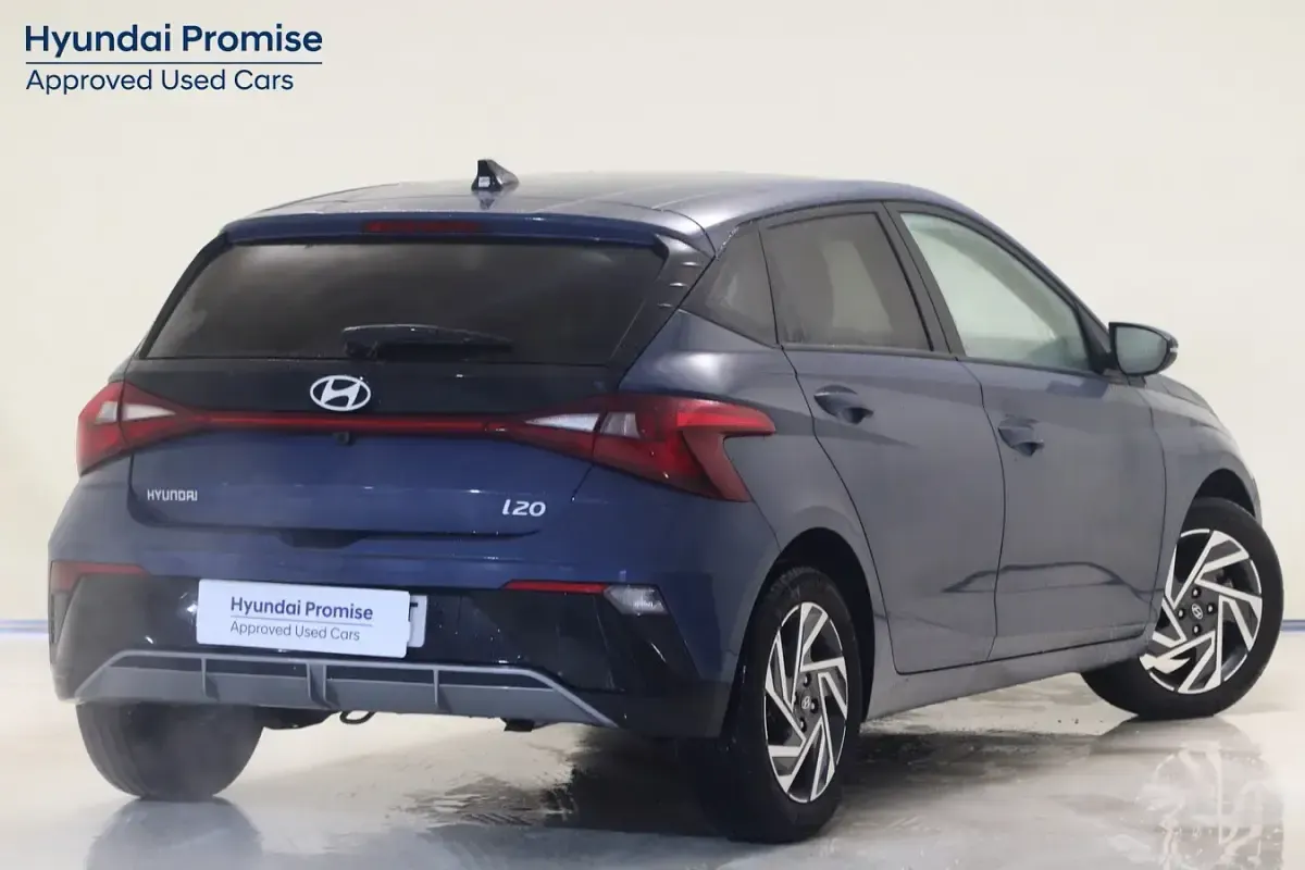 Brugt Hyundai i20 99 HK (72 kW) 2025 Hatchback