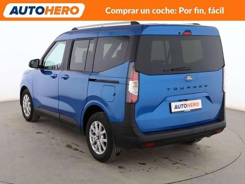 Usado Ford Tourneo Titanium 125 CV (91 kW) 2024 Azul Van