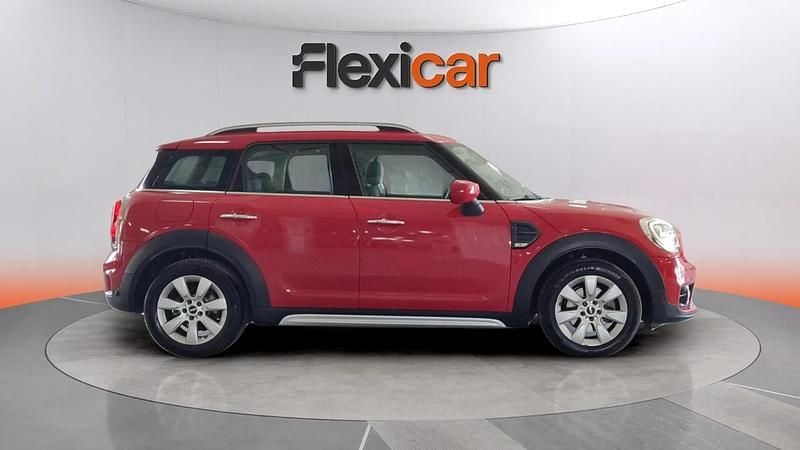 Usado Mini Cooper Countryman 136 CV (100 kW) 2019 Rojo SUV