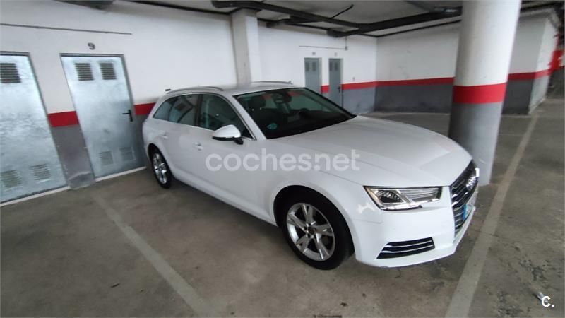 Blanco Usado 2017 Audi A4 Familiar | 17.490 € (Super precio) - Imagen 1/4
