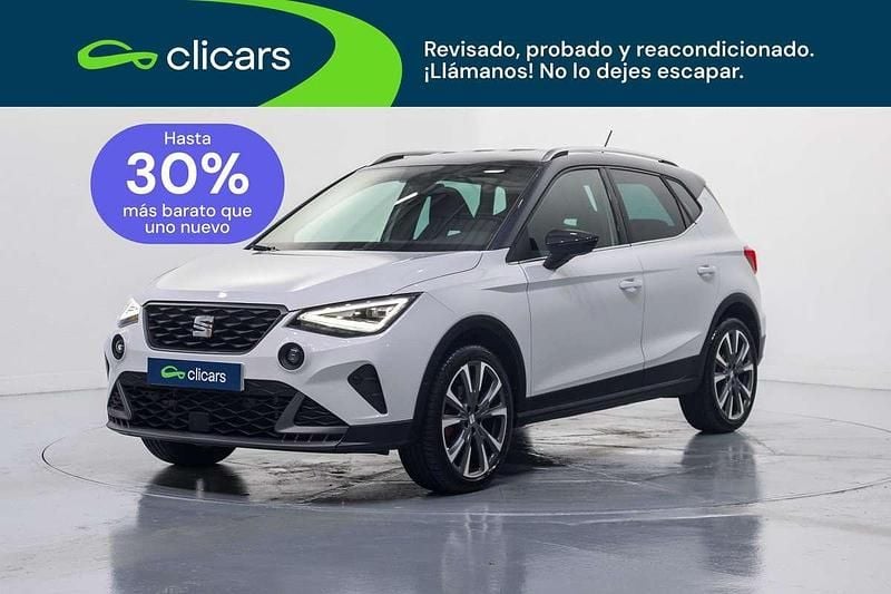 Occasion Seat Arona FR 150 ch (110 kW) 2024 Blanc SUV
