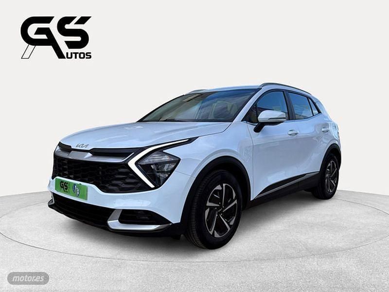 Blanco Usado 2024 Kia Sportage SUV | 24.499 € (Buen precio) - Imagen 1/4