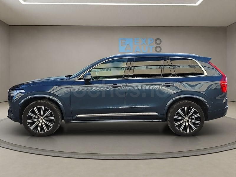 Usado Volvo XC90 Core 235 CV (172 kW) 2022 Azul SUV