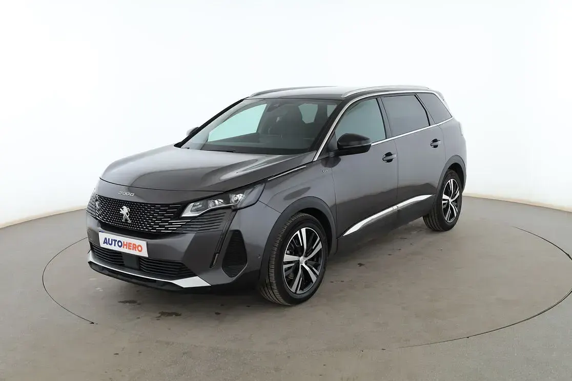 Usado Peugeot 5008 GT 180 CV (132 kW) 2021 SUV