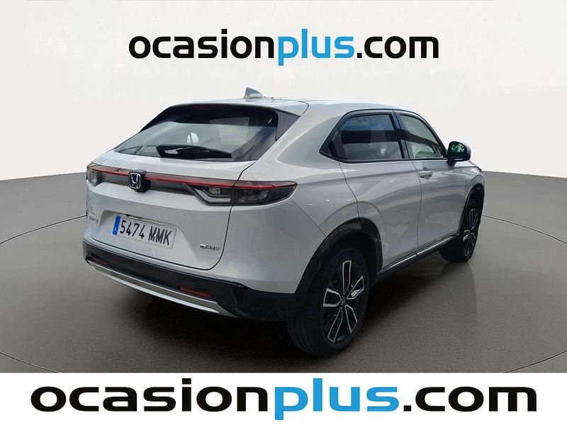 Usado Honda HR-V Advance 131 CV (96 kW) 2023 Blanco SUV
