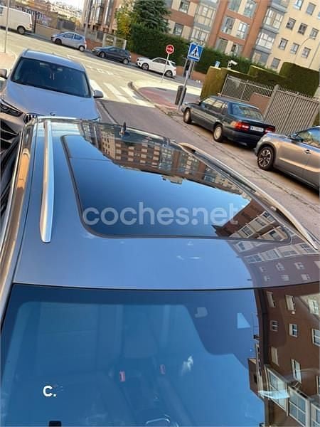 Usado VW T-Roc Sportline 150 CV (110 kW) 2021 Gris / plata SUV