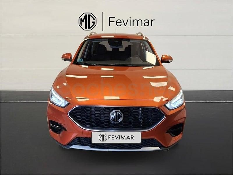 Usado MG ZS Comfort 106 CV (77 kW) 2025 Naranja SUV