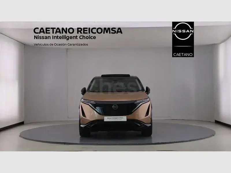 Usado Nissan Ariya Evolve 22 kW (30 CV) 2024 Eléctrico SUV