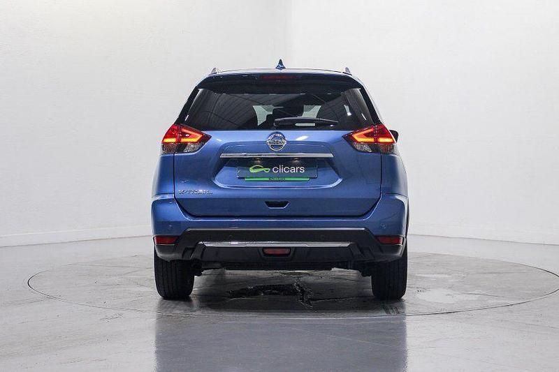 Usado Nissan X-Trail N-Connecta 160 CV (117 kW) 2020 Azul SUV