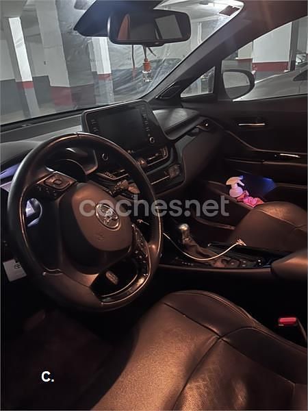 Usado Toyota C-HR Advance 184 CV (135 kW) 2021 Blanco SUV