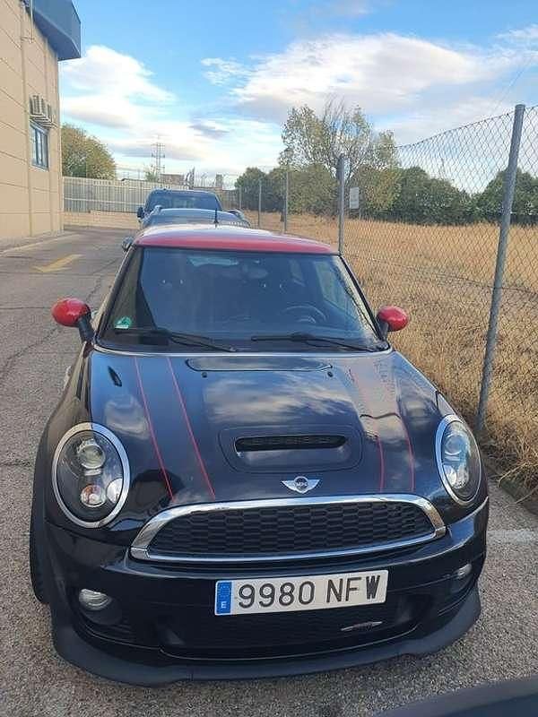 Negro Usado 2012 Mini John Cooper Works Utilitario | 13.900 € (Buen precio) - Imagen 1/4