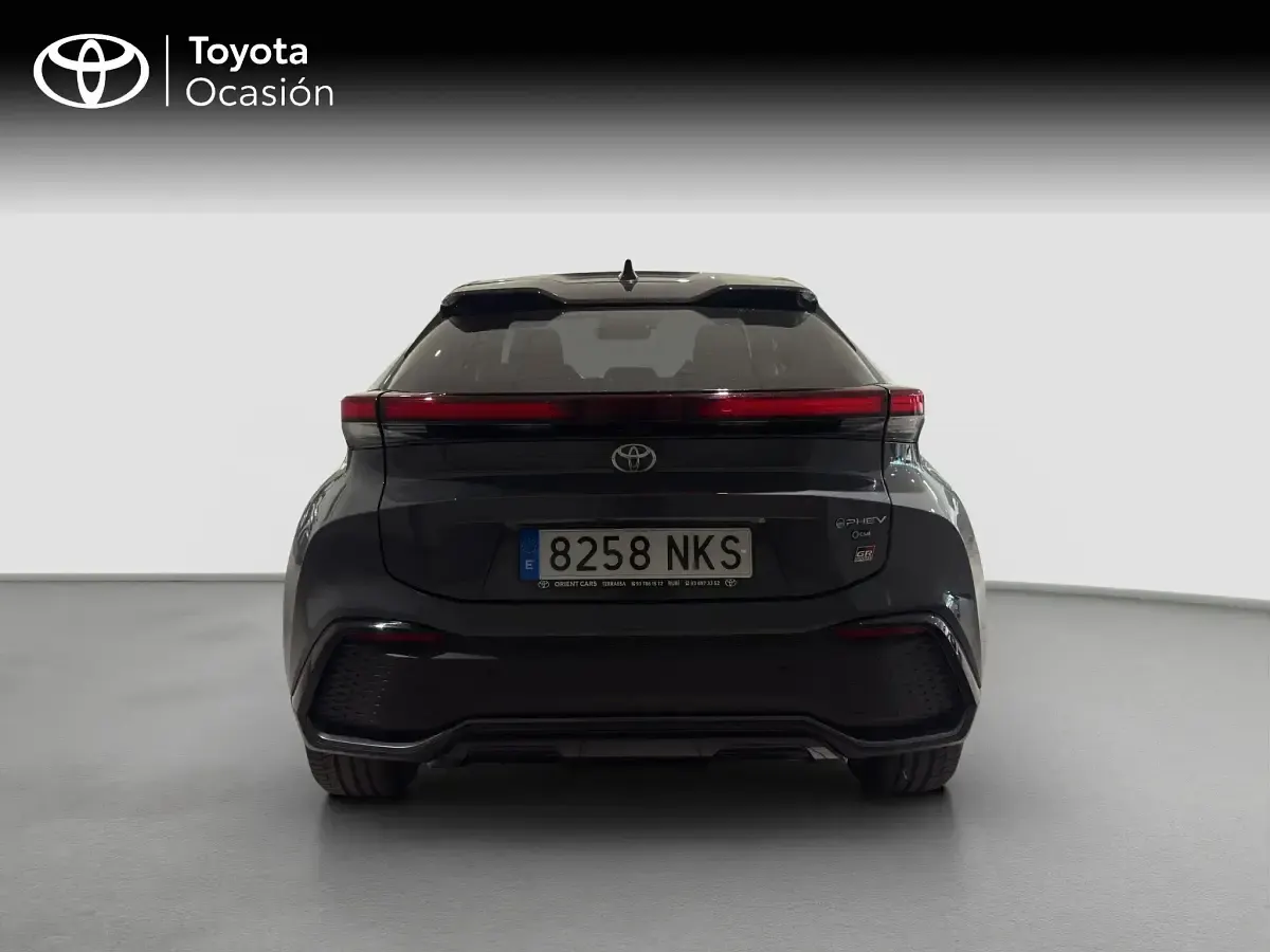 Usado Toyota C-HR Sport 223 CV (164 kW) 2026 Otro SUV