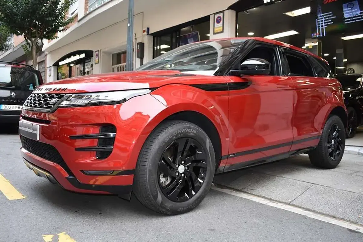 Usado Land Rover Range Rover evoque R-Dynamic 179 CV (131 kW) 2019 Burdeos SUV