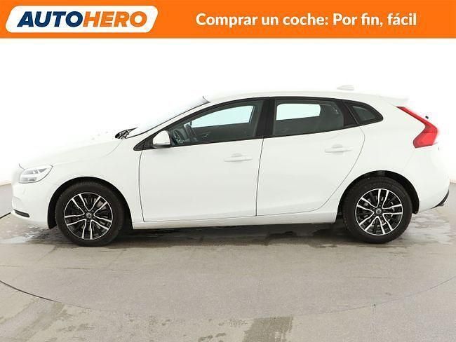 Usado Volvo V40 Momentum 150 CV (110 kW) 2017 Blanco Familiar
