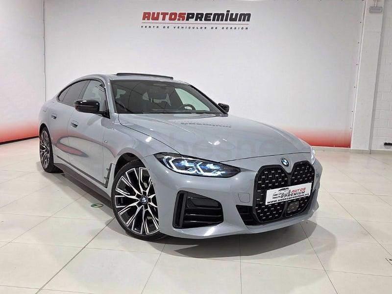 Usado BMW 420 Comfort Edition 190 CV (139 kW) 2024 Gris / plata Coupe