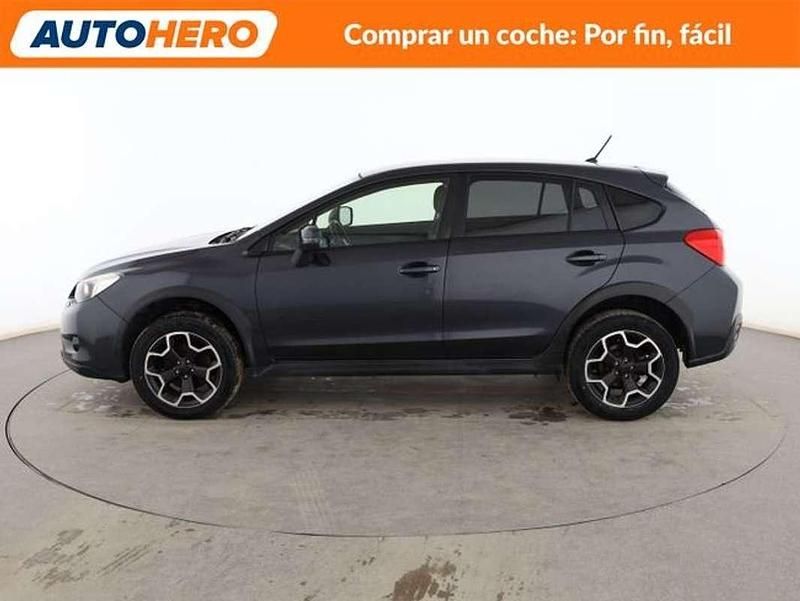 Usado Subaru XV Sport 147 CV (108 kW) 2014 Gris SUV