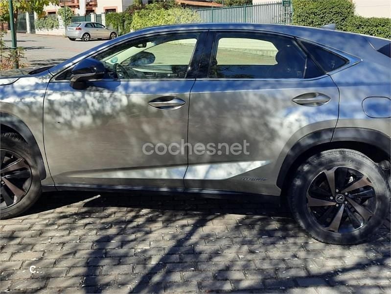 Marrón Usado 2019 Lexus NX300h Sport Line SUV | 31.000 € (Super precio) - Imagen 1/4