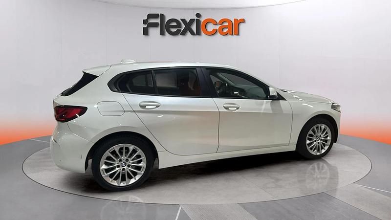 Usado BMW 118 140 CV (102 kW) 2020 Blanco Utilitario